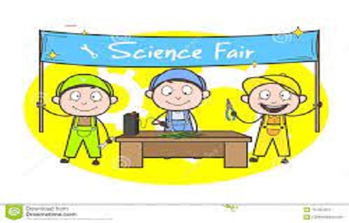 On a Blue background, a Wacom and a mouse.