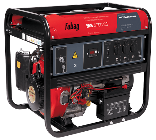 A fujifilm instant camera on a dark electric blue background.